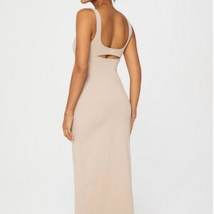 Athleisure Maxi Dress